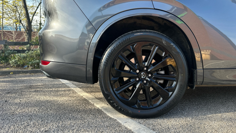 Mazda CX-60 2.5 PHEV Homura 5dr Auto Estate